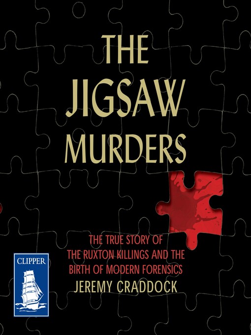 Title details for The Jigsaw Murders by Jeremy Craddock - Available